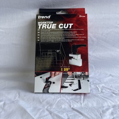 Trend KWJ True Cut Out Of Square Gerät KWJ/OSD