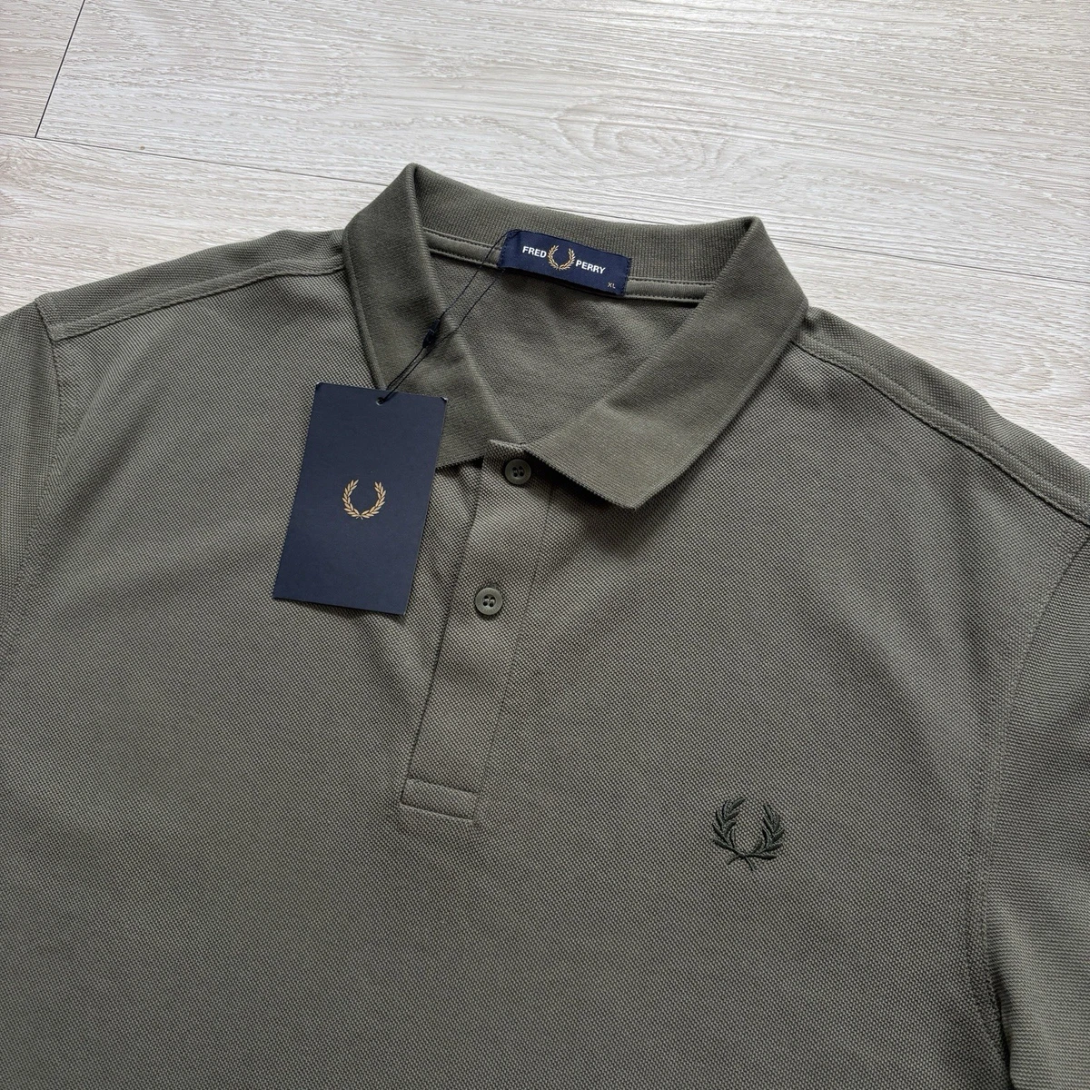 Fred Perry Size XL Polos for Men for sale | eBay UK