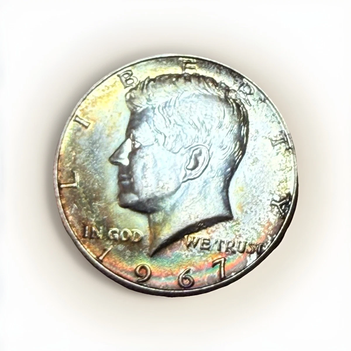 1967 Kennedy US Half Dollars (1964-Now) for sale | eBay