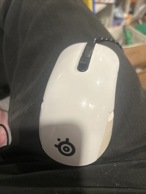 Steelseries Kana gaming mouse Model 62029 Tested