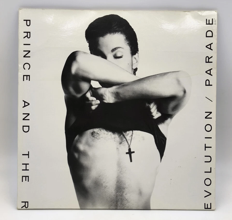 Prince Purple Rain LP, Foto 4 von 5