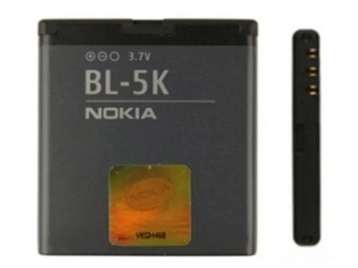 BL-5K Ersatz Akku für Nokia Handys gebraucht