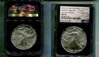 2022 (W) AMERICAN SILVER EAGLE 1 OUNCE .999 FINE COIN NGC MS70 FDI 8160T