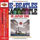 THE BEATLES / IN JAPAN 1966 (PAPER SLEEVE 1CD+1DVD+1BDR+OBI ) 60TH ANNIVERSARY