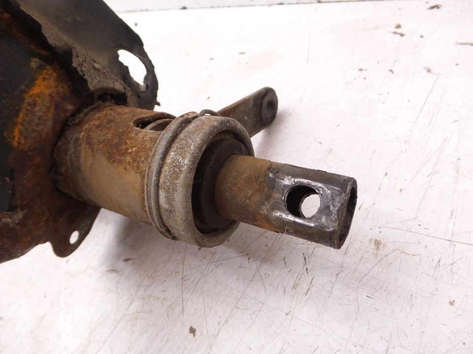 Columna de dirección inclinable Camaro 79-81 estilo eje en D Chevrolet original GM Chevy Foto 2 de 4