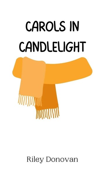 Riley Donovan | Carols In Candlelight | Buch | Englisch (2024)-image
