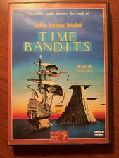Time Bandits DVD 1999 Anchor Bay, Terry Gilliam, Cult Film