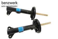 MERCEDES W203 W209 2x Stoßdämpfer vorne ORIGINAL SACHS NEU NOS 300138