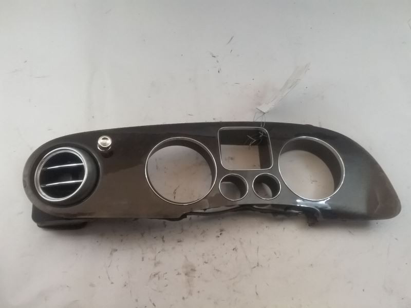 Bentley Continental GT 2005 Speedometer