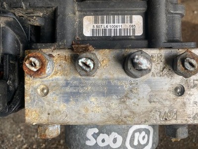 Fiat 500 2008-2016 - A.B.S ABS pump module 0265232840 51880815  - breaking 10