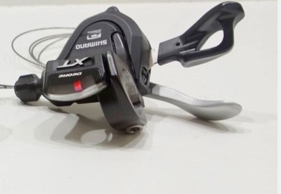 Shimano deore XT Schalthebel, SL-M780, 10-fach mit Anzeige und Schelle 