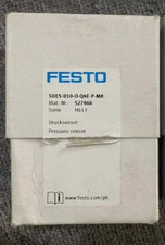 1x for Festo SDE5-D10-O-Q4E-P-M8 527466 Pressure Switch  *tlp
