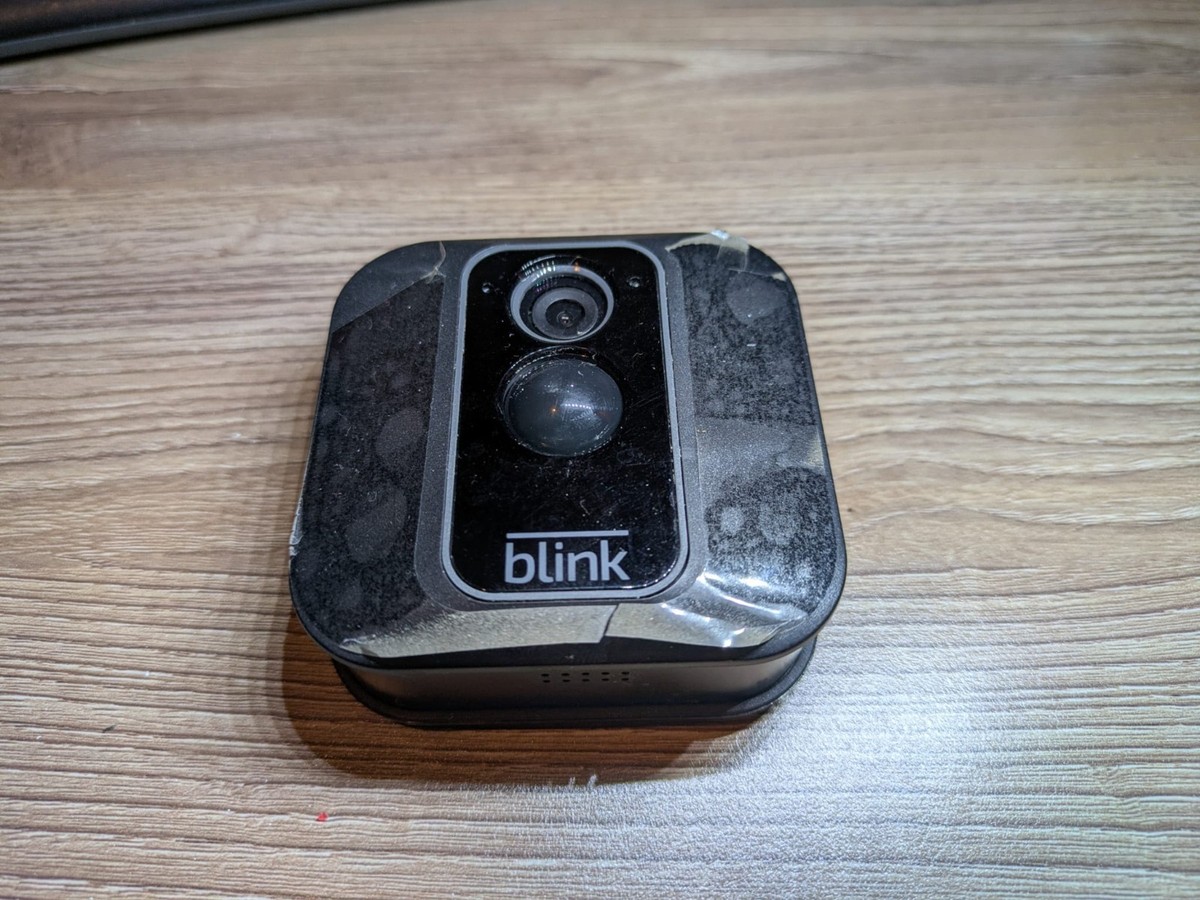 Blink XT2 Indoor/Outdoor Home Security Camera for sale online | eBay