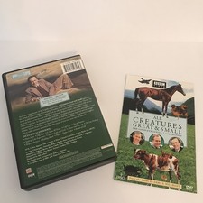 All Creatures Great and Small The Complete Series 1 One Disc Set