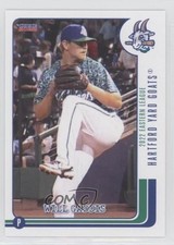 2022 Choice Hartford Yard Goats Will Gaddis #14 0kz8