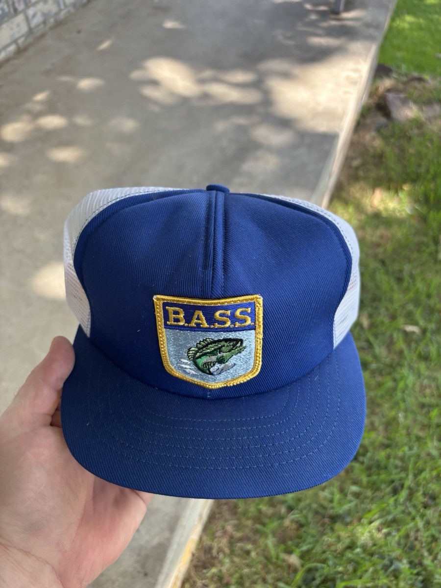 帽子 Bass Anglers Sportsman Society CAP BASS ANGLERS SPORTSMAN SOCIETY baseball hat Bassmaster