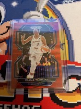2022 WNBA Panini Prizm Ruby Wave Diana Taurasi Phoenix Mercury #55