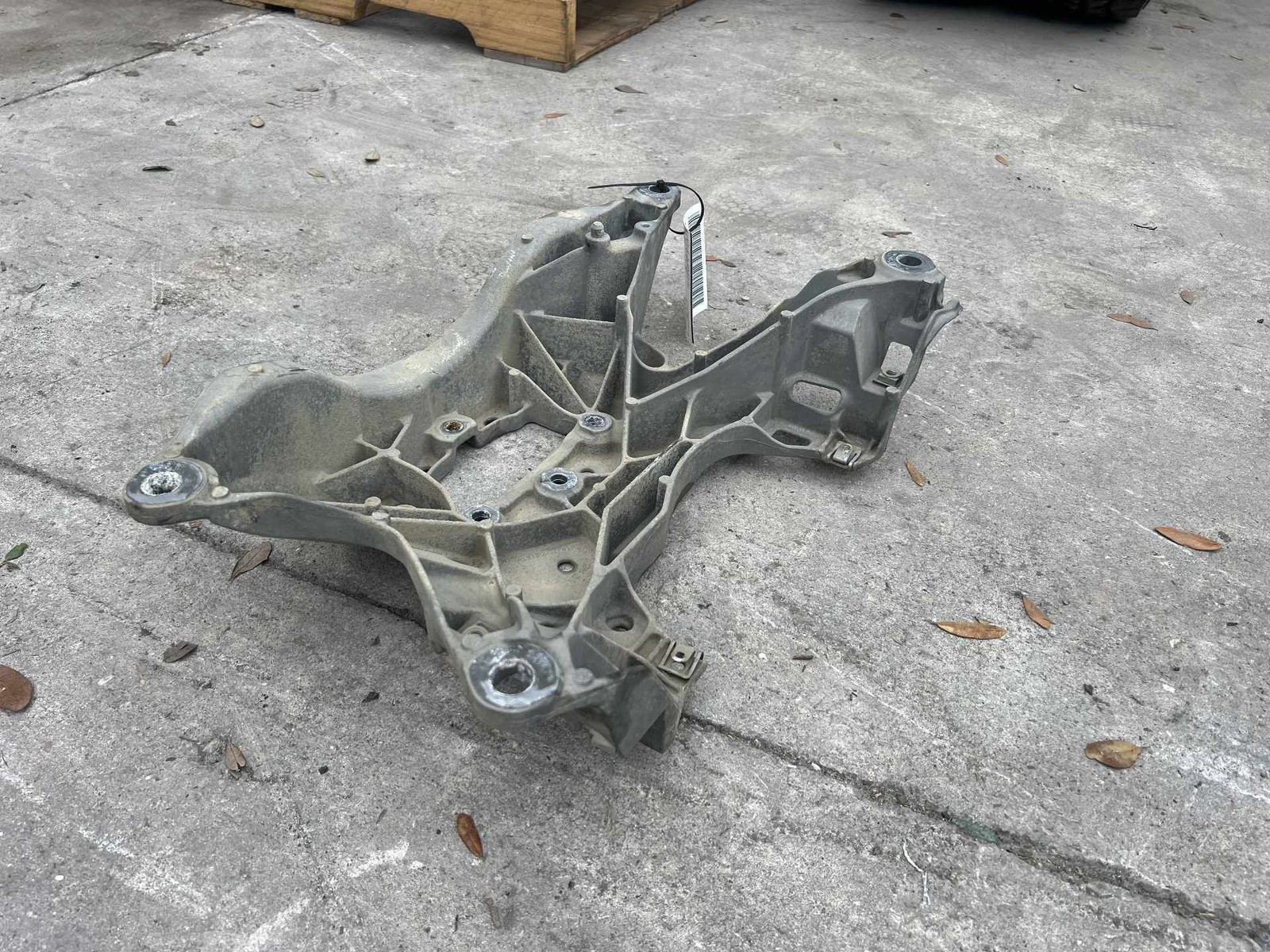 Bentley Bentayga 2015-2020 Transmission P/N 4M0399262C