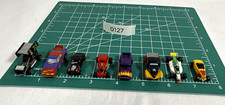 Micro machine Toy Cars  Vehicles Lot, Multicolor Diecast, Ages 4-11