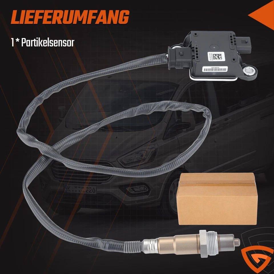 Sensore Particolato Sonda Lambda Nox Sensor Per Ford Transit Tourneo 2361236 2267212 - Immagine 3 di 4