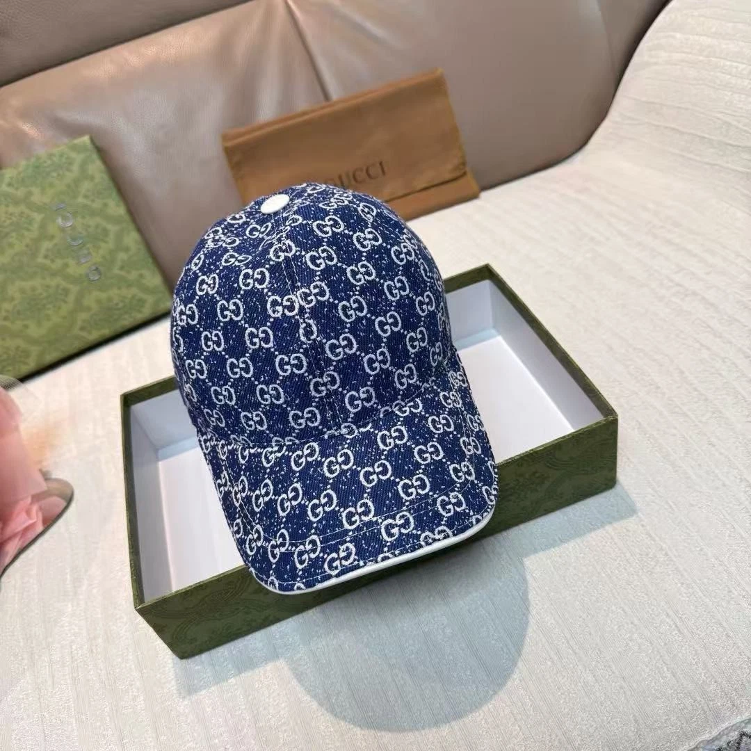 Gucci GG柄キャップ ユニセックス Gucci Multicolor Hats for Men for sale | eBay