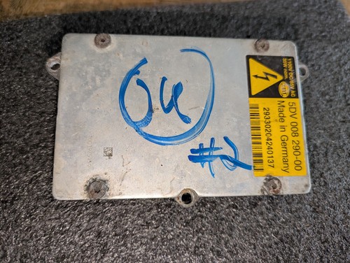 Audi A6 4F Opel Steuergerät Scheinwerfer 5DV008290-00 Vorschaltgerät Xenon #2