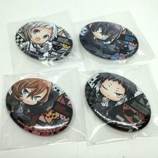 Bungo Stray Dogs Can Badge Bulk