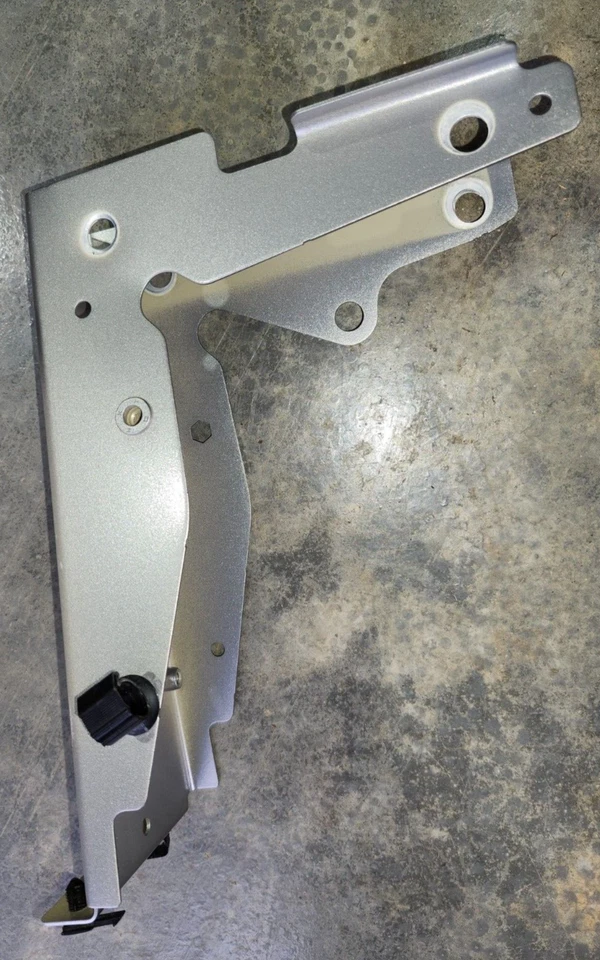 🏁 10-15 PPORSCHE Panamera 970 переднее левое крыло переднее крепление поддержка OEM 🏁 - Изображение 2 из 4