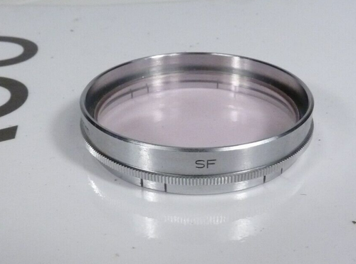 Voigtlander SF AR 54mm Filter refm - Picture 4 of 4