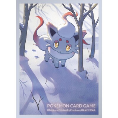 1 Hülle Hisuian Zorua Dark Phantasma S10a Pokémon Center Japan Exclusive (2022)
