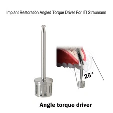 US Dental Screw Driver ITI Ball Type Driver for Straumann ITI