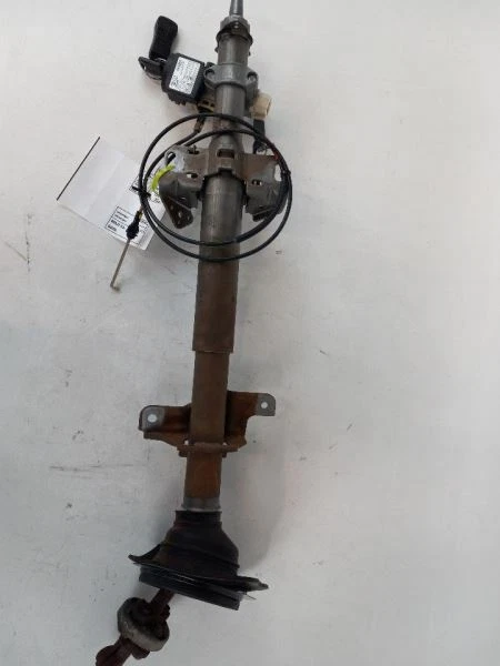 Nissan Pathfinder 2004 columna de dirección Foto 4 de 4