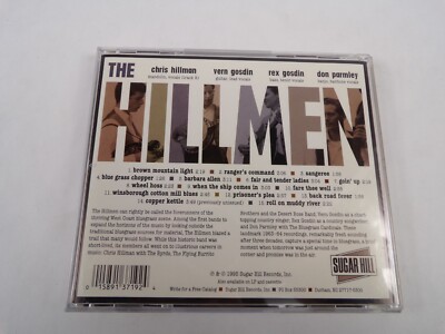 The Chris Hillmon Vern Gosdin Rex Gosdin Don Parmley Hillmen