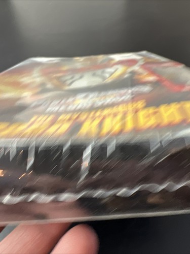 Power Rangers Megaforce 'The Mysterious Robo Knight' DVD 2014 W/Mega Blocks Fig - Picture 4 of 10