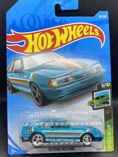 92 ford mustang super treasure hunt