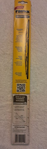 Rain-X RX30212 Weatherbeater Wiper Blade - 12-Inches - (Pack of 1) - Picture 3 of 9