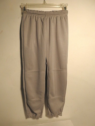 Champro Sports Gris Béisbol Pantalones Juveniles - Sz-M - NWT - Imagen 2 de 5