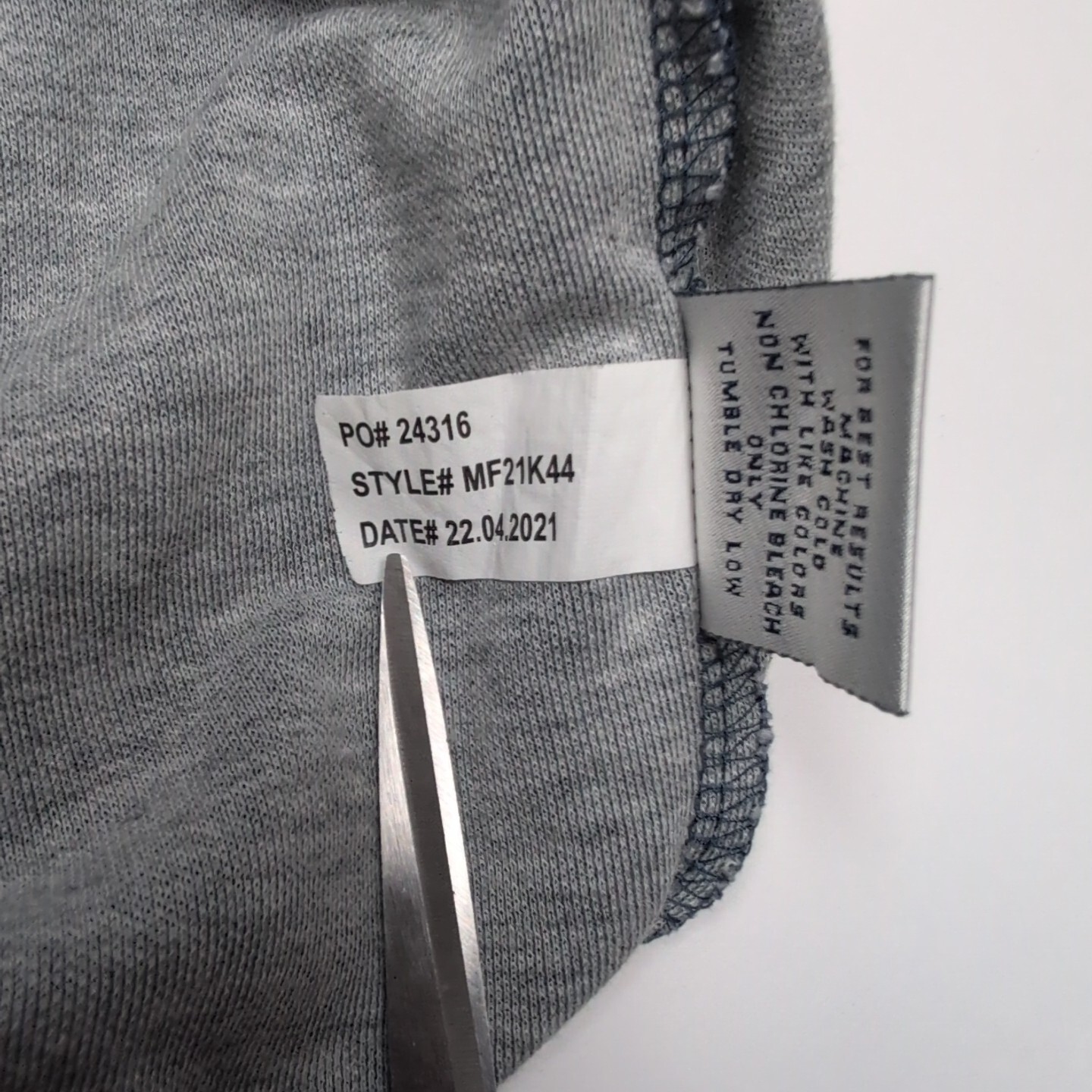 Peter Millar Interlock Jaspe Crew Sweatshirt Mens… - image 9