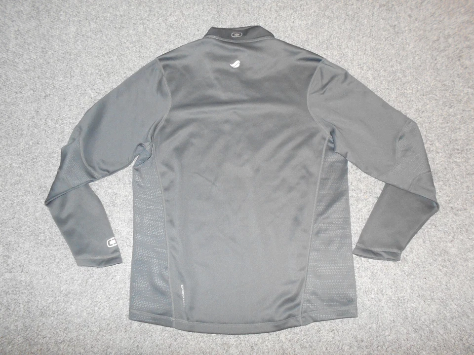OGIO GOLF ¡NUEVO! JERSEY DE INVIERNO GRIS TÉRMICO GRANDE CON ETIQUETAS PARA HOMBRE Foto 3 de 3