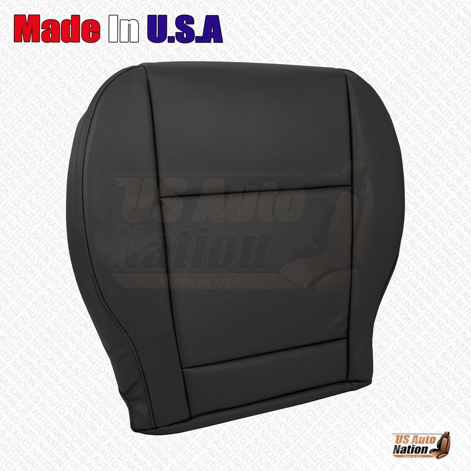 Ford Transit 150 250 350 350 HD 2015 2016 2017 cubierta de vinilo inferior izquierda-derecha negra Foto 4 de 4