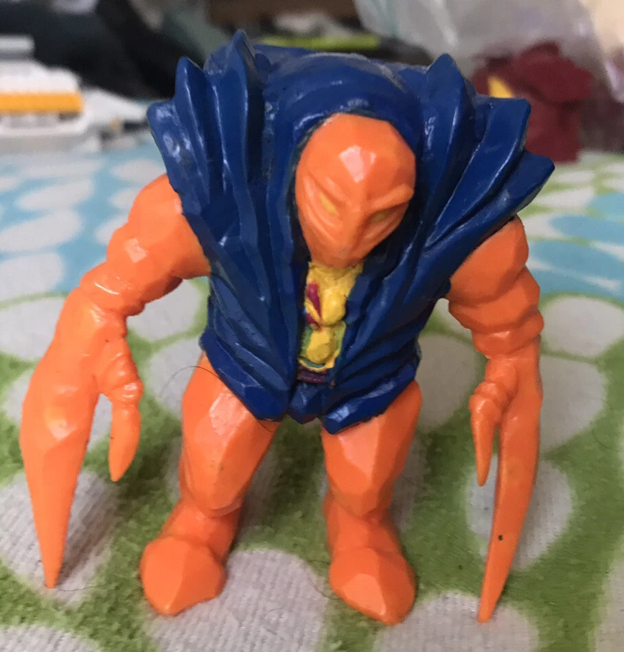 Transformers G1 Monstructor Pretender Shell Icepick seulement 1989 exclus.