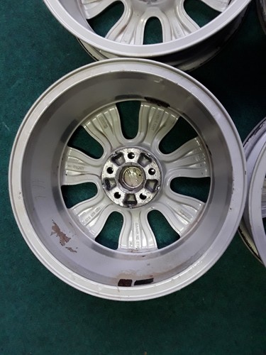 Alufelgen Audi 16 Zoll - Bild 10 von 13