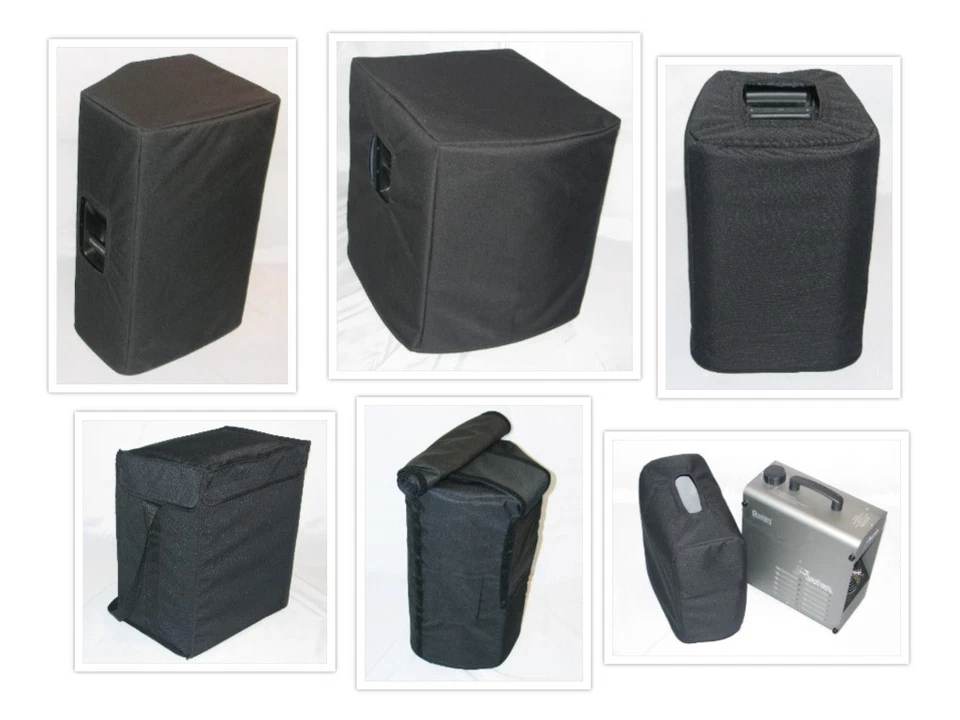 Yorkville PS12p Padded Speaker Covers (PAIR) - Image 4 of 4