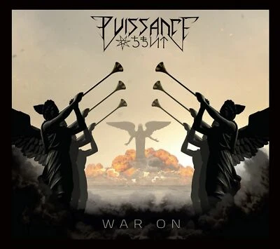 PUISSANCE "War On" CD Arditi Wappenbund Death in June Waffenruhe Triarii Arcana - Bild 1 von 4