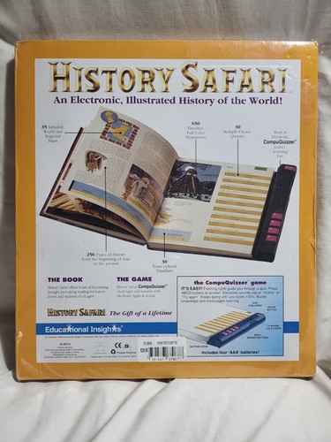 History Safari: An Electronic Voyage Through Time of the History of the World - Foto 2 di 2