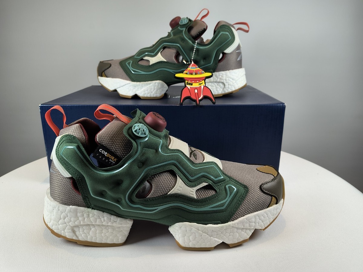 Reebok x Billionaire Boys Club / INSTAPUMP FURY BOOST / men's Size