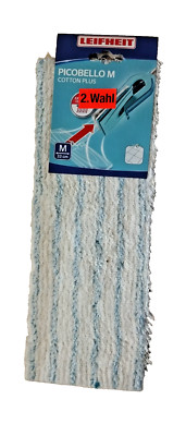 Leifheit Picobello M Cotton Plus Brilliance 33cm 56623 Ersatzbezug Neu/ 2.Wahl *