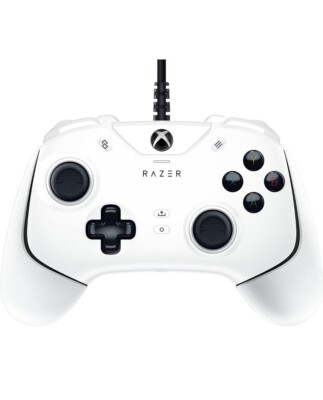 Razer Wolverine V2 Gaming Controller for Xbox Series X/S - White