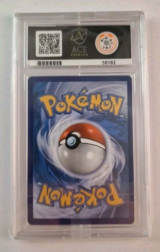 Gardevoir V Champions Path 016/073 Graded Card Ace Grading NMMT 8