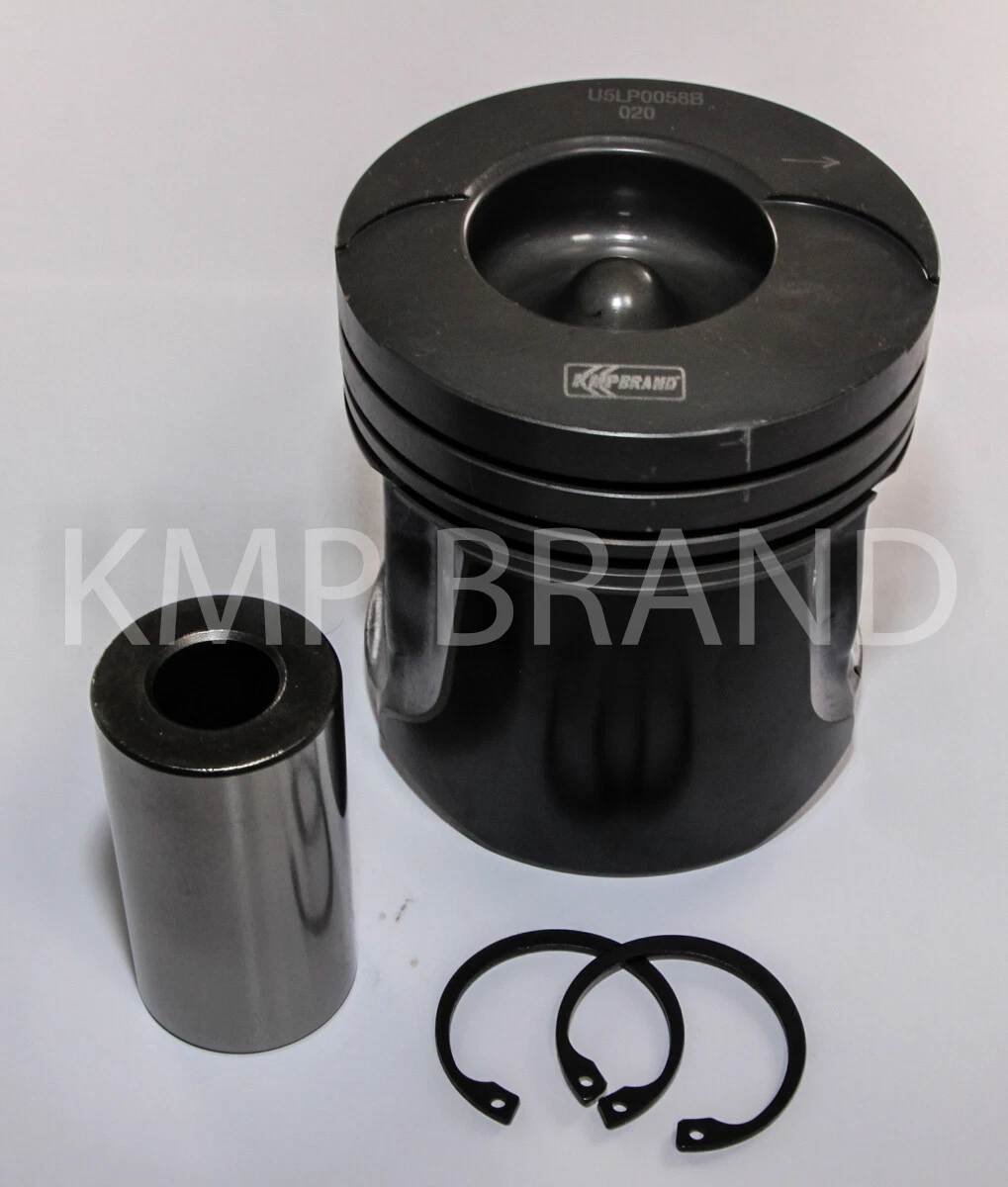 4223436M91 Pack of 1 PISTON & PIN (OVERSIZE 0.50MM) For MASSEY  